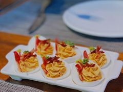 芥辣魔鬼蛋-巴别塔法餐舍(合作路店)