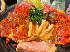 -熊出没日本烧肉放题