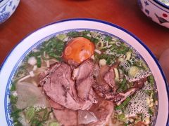 -清真磨沟沿老字号牛肉面(总店)
