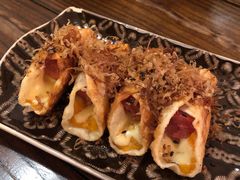 芝士香肠tapas-小食院简餐厅