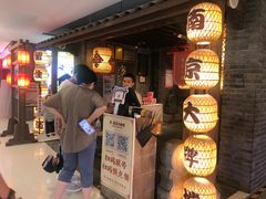 -南京大牌档(崇文门国瑞店)