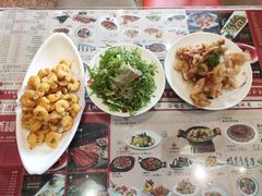 -添福来墨鱼饺子 · 海鲜东北菜(泡崖店)