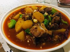 沙湾大盘鸡（中份）-疆Jiang·新疆秘制料理