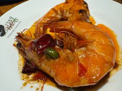 -汉巴味德·烤肉与啤酒的自助(杭州大悦城店)