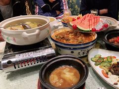-马老六清真餐饮(西站店)