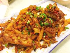 飘香排骨-老幺泉水鸡