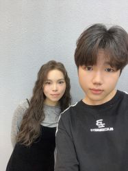-藤野造型烫染接发