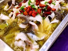 酸菜鱼-潮喜竹溪荔湖酒家(荔枝湾店)