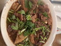 -北京小肠陈饭庄(方庄店)