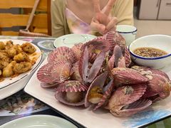 -华圆美食-老蓬莱菜(蓬港路店)