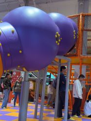 -奈尔宝·儿童乐园·亲子餐厅(星河湾店)