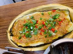 -2烧烤串·秘制鲫鱼
