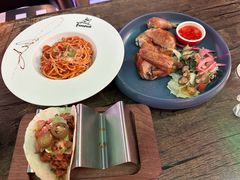 -Famous肥猫墨西哥音乐餐吧(五棵松华熙LIVE店)