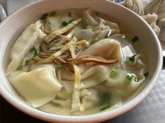 鸡汤三鲜馄饨-王興記(中山路店)