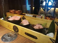 5A和牛烧肉盛合-牛道·和牛九食(市府恒隆广场店)