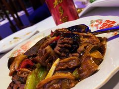 熘三样-赵记老铺(市府恒隆广场店)