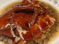 黑松露脆皮文昌鸡（整只）-小炳胜(卓悦中心店)