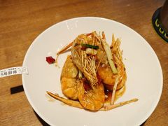 -乔街深夜食堂·小龙虾·高压锅生蚝(杭州总店)