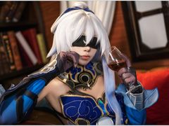 -米游妙妙屋cosplay换装自拍摄影体验馆