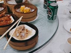 -广州建国酒店-盈丰阁粤菜-粤式茶点