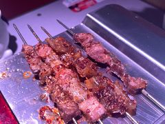 -丰茂烤串(全国首店)