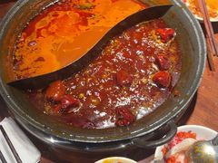 -胖姐社区老火锅(北京总店)