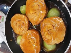 咸蛋黄狮子头-天津卫码头(南开大悦城店)