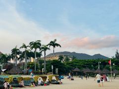 -大堂酒廊·亚龙湾万豪度假酒店