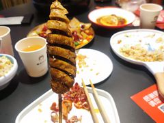 -串王阿三烧烤·小龙虾·烤鱼(拱墅胜利河美食街店)