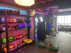 -NRG 健身私教CLUB(云山路店)