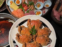 -花潮料理艺食馆(SM新生活广场店)