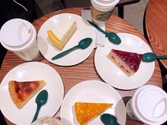 -星巴克(宝山万达店)