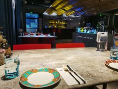 大堂-Gray Whale 灰鲸餐厅(北美N1店)