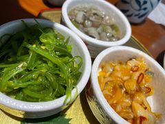 海草-有喜屋·烧鸟·居酒屋(周浦万达店)