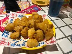 椒盐蘑菇-碌碌发·东南亚风味烧烤档(体育西店)