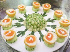 花开富贵-古姑姑·品质海南菜私房餐厅(龙昆南欧式洋房别墅店)