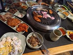 -九寸钉自助·炭火烤肉烧烤(欧乐时尚广场店)