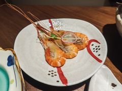 花雕罗氏虾-红叶日本料理(三八广场店)