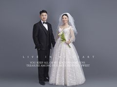 -经典婚纱摄影美学馆·私人定制