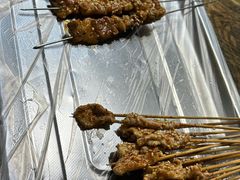 -勃利地摊·勃立小串烧烤