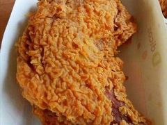 脆皮手枪腿-德克士(聚银时代店)