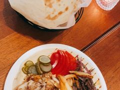 -ELI FALAFEL Lebanese&Mediterranean黎巴嫩美食(富城路店)