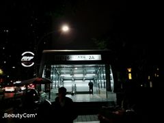 -大龙山(地铁站)