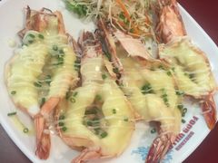-班赞海鲜市场