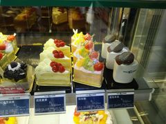 -雪贝尔Shaber面包花园(民德路店)
