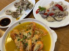-乾隆美食·本帮菜(黄河路店)