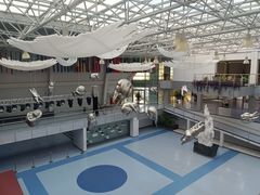 -长春世界雕塑园冰雪艺术天地