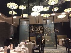 大堂-唐拉雅秀酒店-唐苑中餐厅