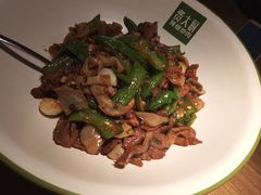 -费大厨辣椒炒肉(万家丽一店)