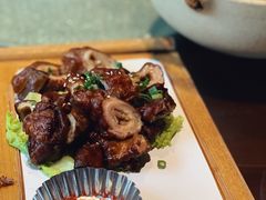 老杭州爆肥肝-大牌大·传统杭帮菜(湖滨店)